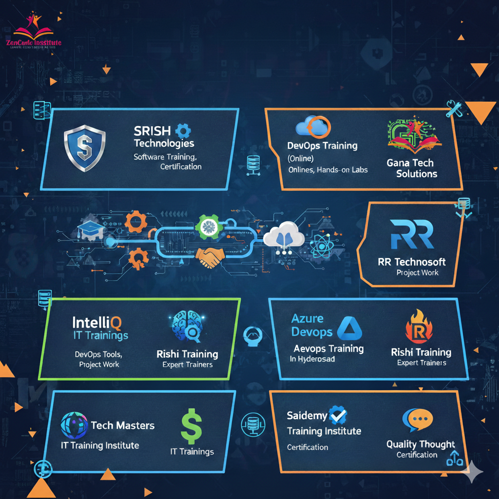 Top 10 DevOps Training in Hyderabad 