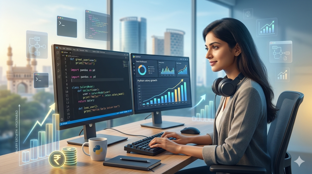 Python Classes in Hyderabad