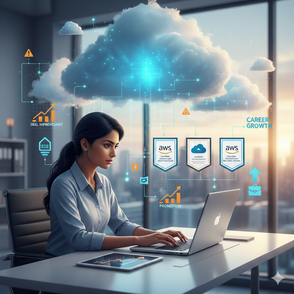 7 Reasons Why AWS Training and Certification Is Essential for Your Cloud Career