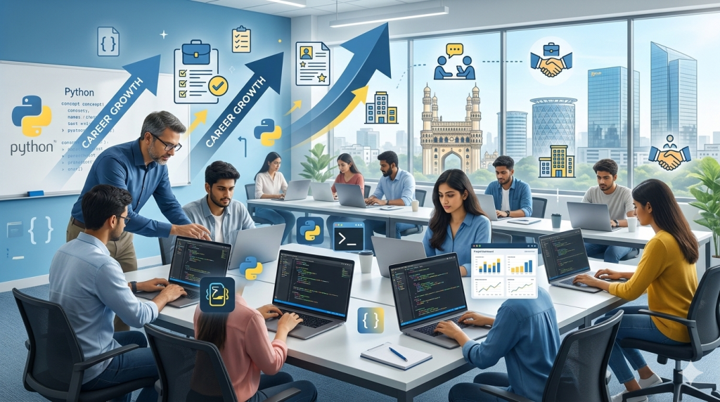 Python Classes in Hyderabad