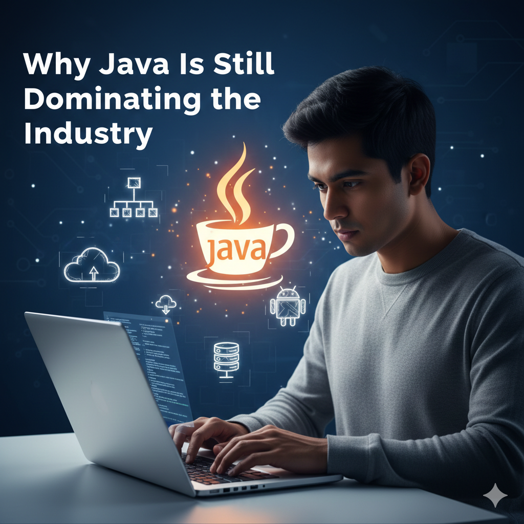 7-Step Easy Full Stack Java Developer Training – The Complete Roadmap to a High-Paying IT Career